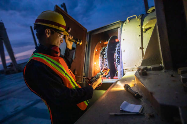 Best Industrial Electrical Services  in Mayville, MI