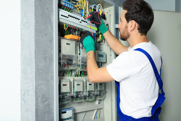 Best Commercial Electrician Services  in Mayville, MI