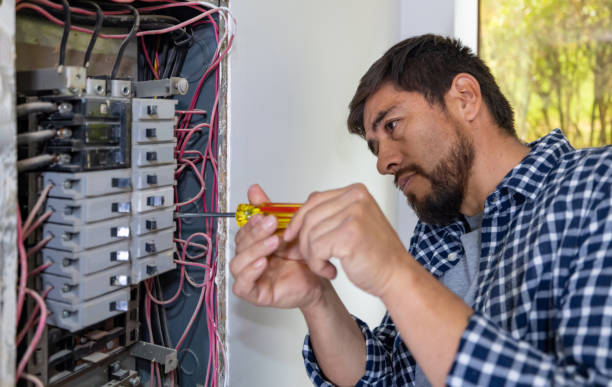 Best Affordable Emergency Electrician  in Mayville, MI